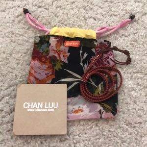 Chan Luu wrap bracelet